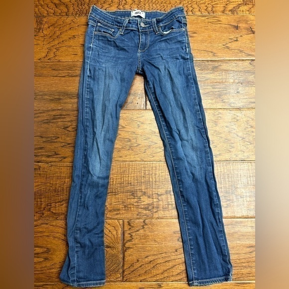PAIGE Peg Ankle Skinny jeans - Picture 1 of 8